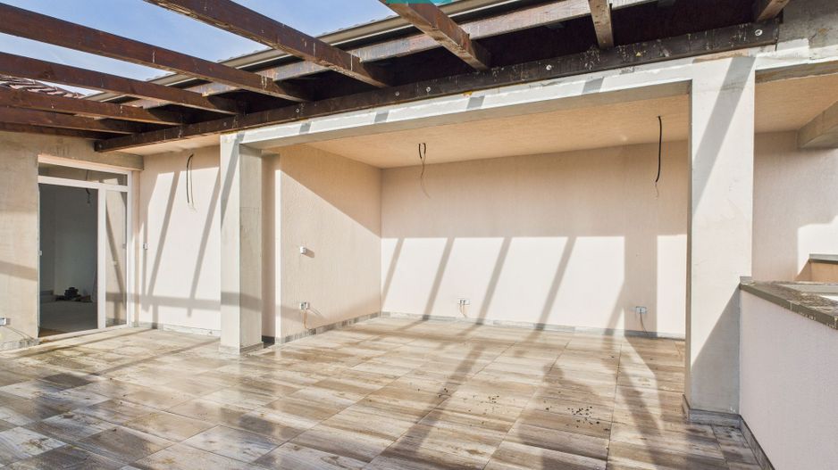 Penthouse cu terasă generoasă, în inima Chișodei - Poză 33