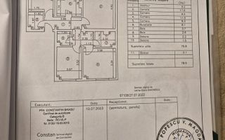 Apartament | 4 camere | Etaj 3| Piata Ostroveni - Poză 9