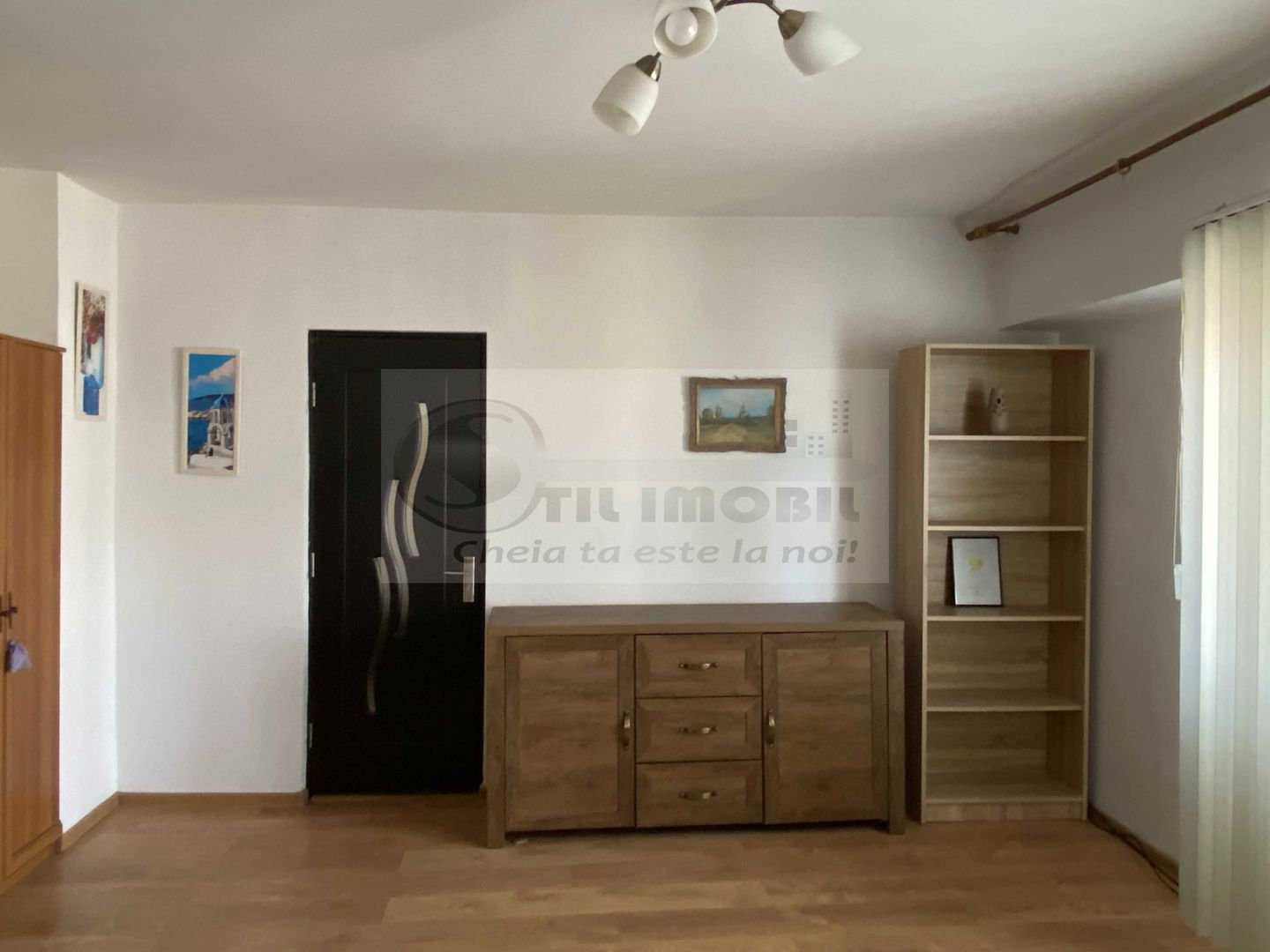 Apartament 1 cameră –  Păcurari –  350 EURO - Poză 2