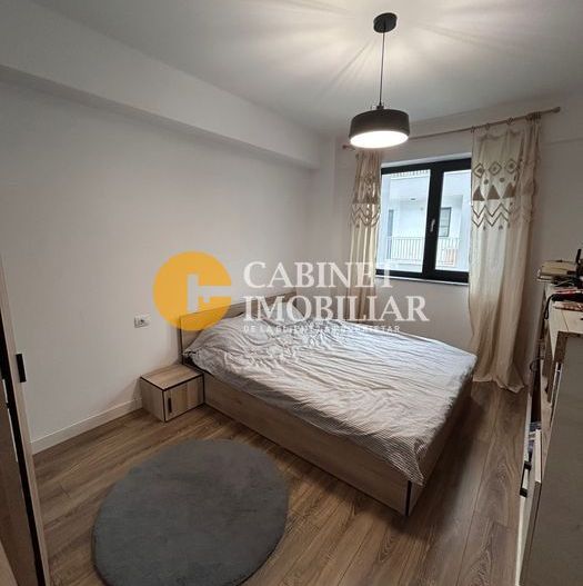 2 camere Decomandat - mobilat - loc parcare - boxa - intabulat - Poză 2