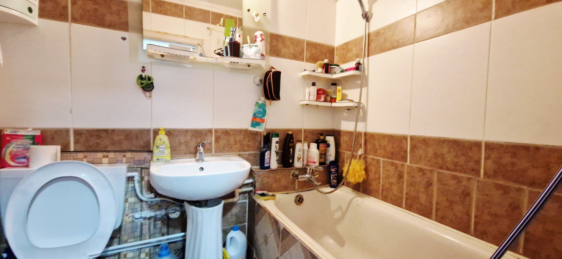 2 Camere decomandat | Centrală proprie | Metrou Raul Doamnei - Poză 11