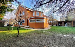 Vila elegantă în Băneasa Residential Park – 6 camere, 650 mp teren - Poză 2