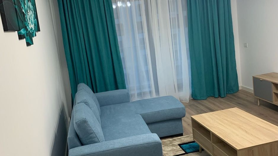 Inchiriez apartament 2 camere Plazza Residence faza 2 - Poză 2