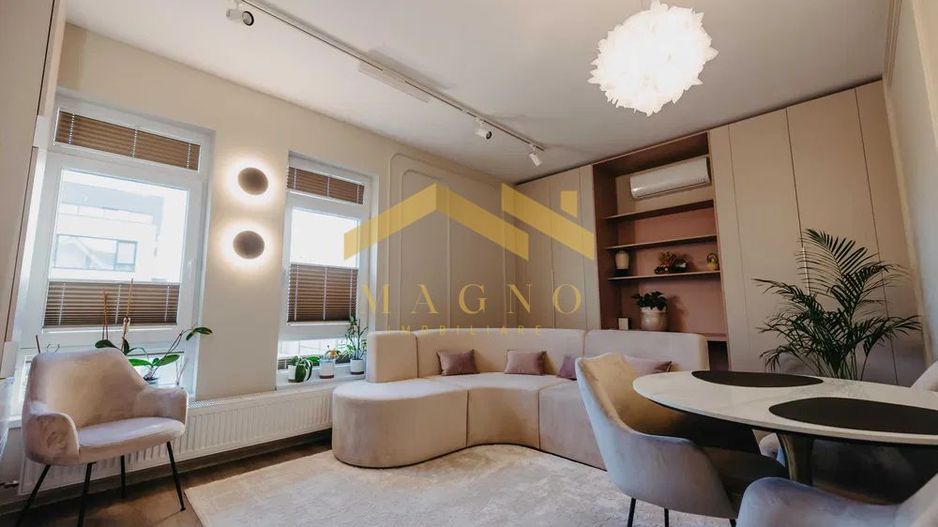 Apartament Premium cu 2 camere in Bloc nou - Poză 1