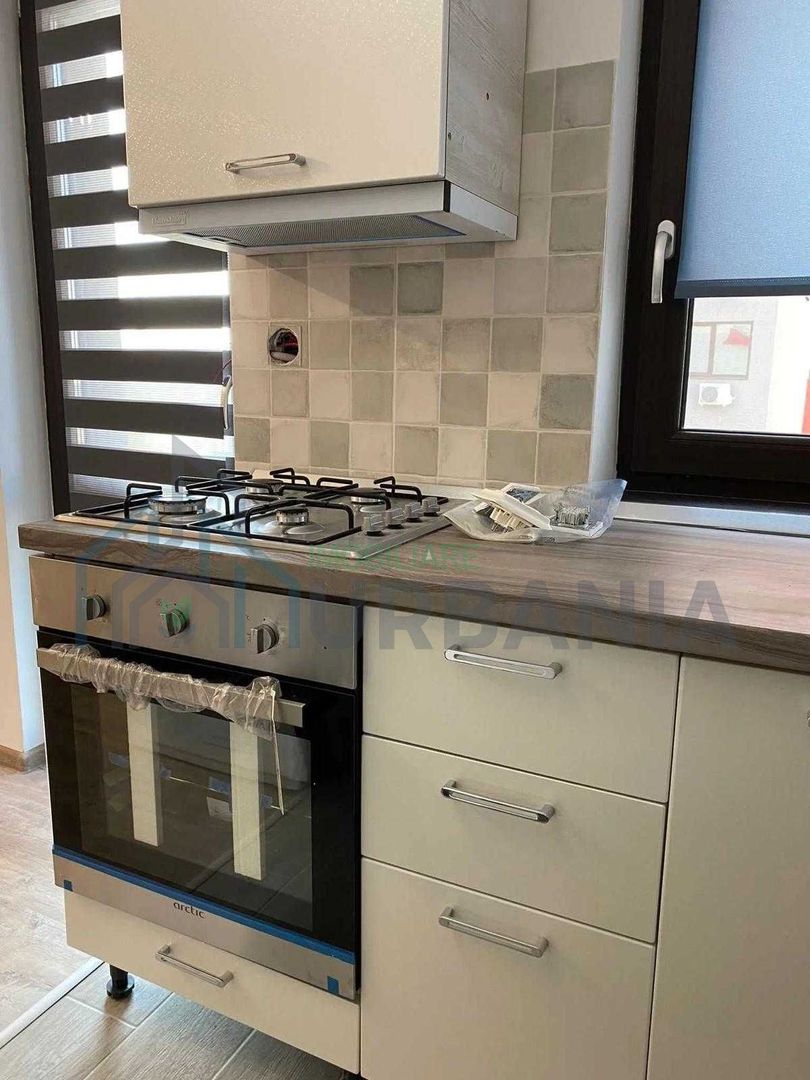 Apartament studio de inchiriat, zona River Towers, etaj 5, Tudor Vladimirescu - Poză 4