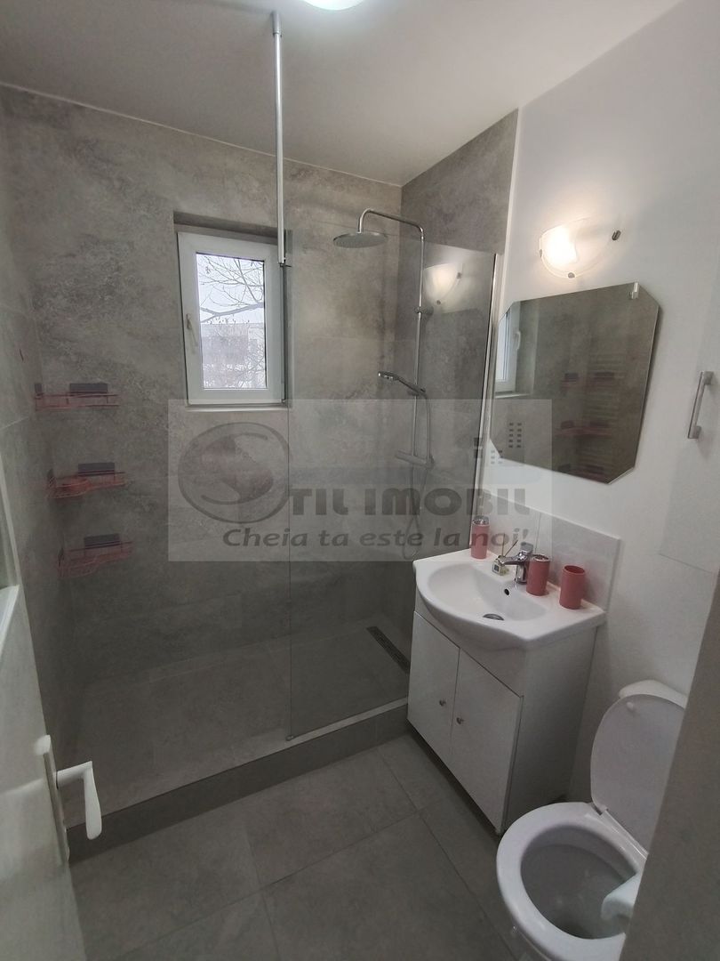 Apartament mobilat cu 2 camere - zona Kaufland, Tatarasi - 370€ - Poză 7