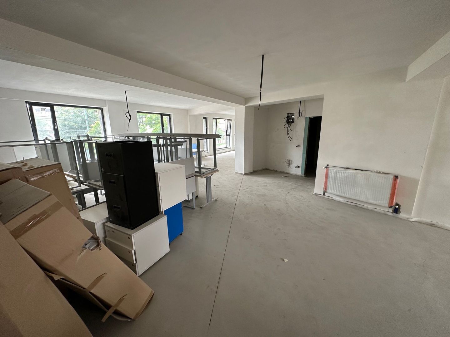 Cladire de birouri  Central pretabil activități medicale - Poză 18