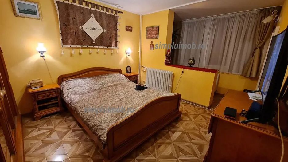 Apartament 3 camere Ozana Titan  66 mp  Etaj 1  Ideal familie - Poză 2