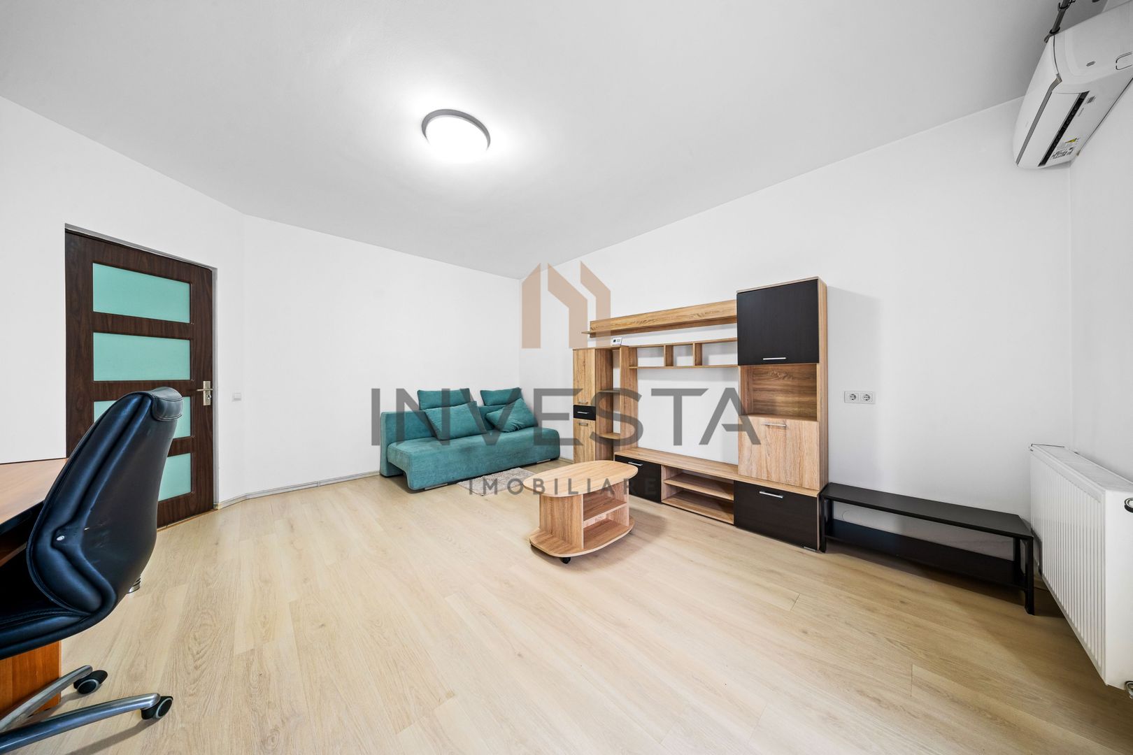 Apartament cu 1 camera, 38 mp, parcare inclusa, strada Muresului - Poză 2