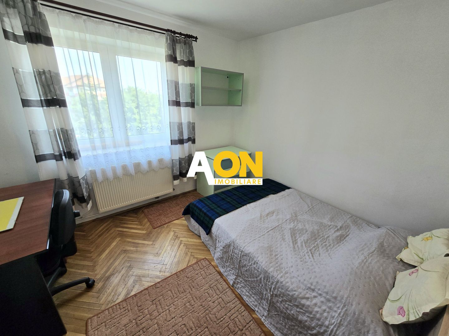 Apartament cu 3 Camere, Complet Mobilat, Zona Cloșca - Cetate - Poză 6