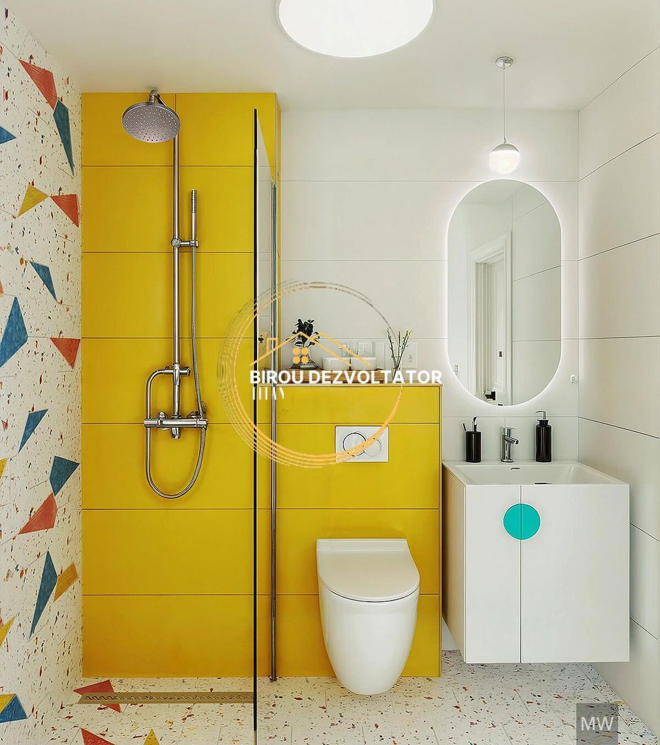 Decomandat Titan Metrou Teclu ikea Parcare bonus Ansamblu modern - Poză 8