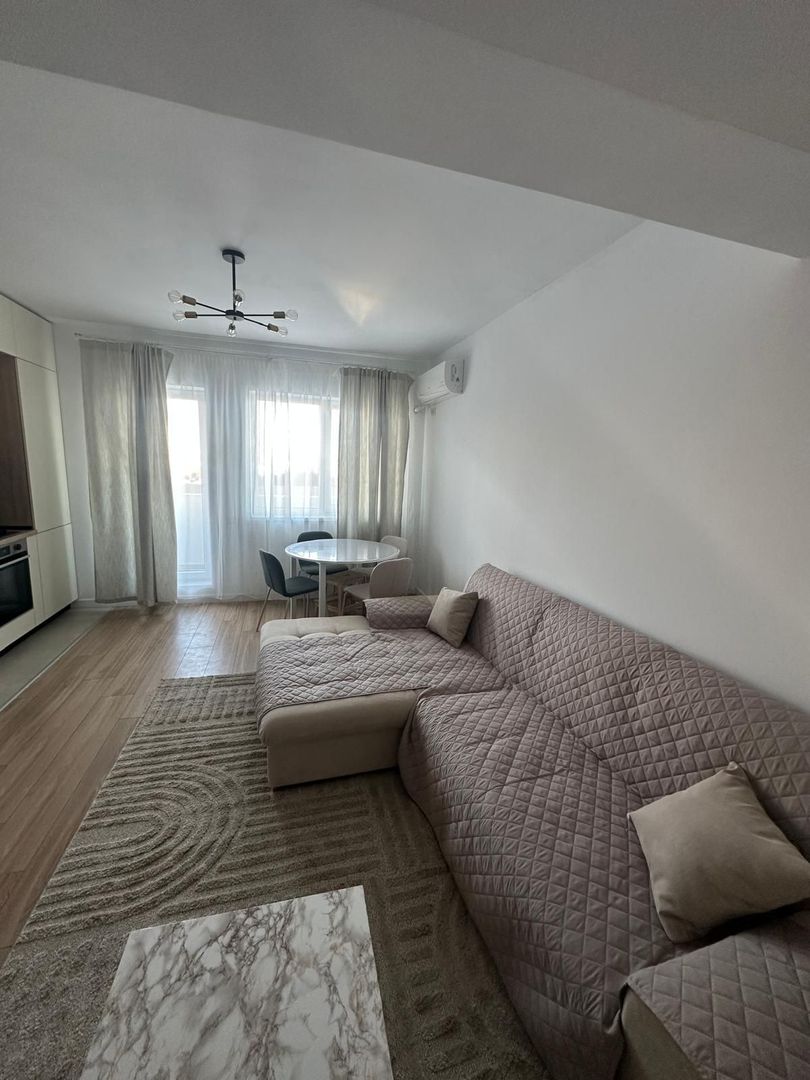 Apartament 2 Camere,metrou Berceni-Prima Inchiriere - Poză 8
