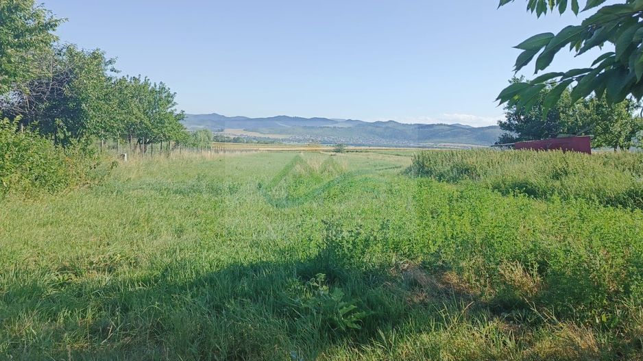 Teren intravilan Berchisesti 4400 mp - Poză 1