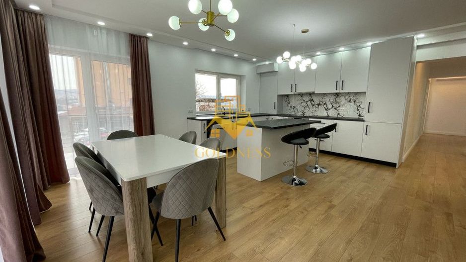 4 Camere open space, Premium, Cetatuie, Zona Belvedere, Parcare, Gruia - Poză 3