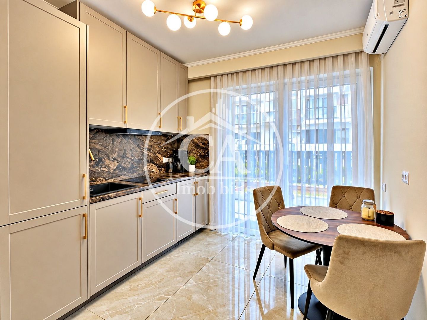 Apartament cu 2 camere de vanzare în cartierul AES Residence, Oradea - Poză 3