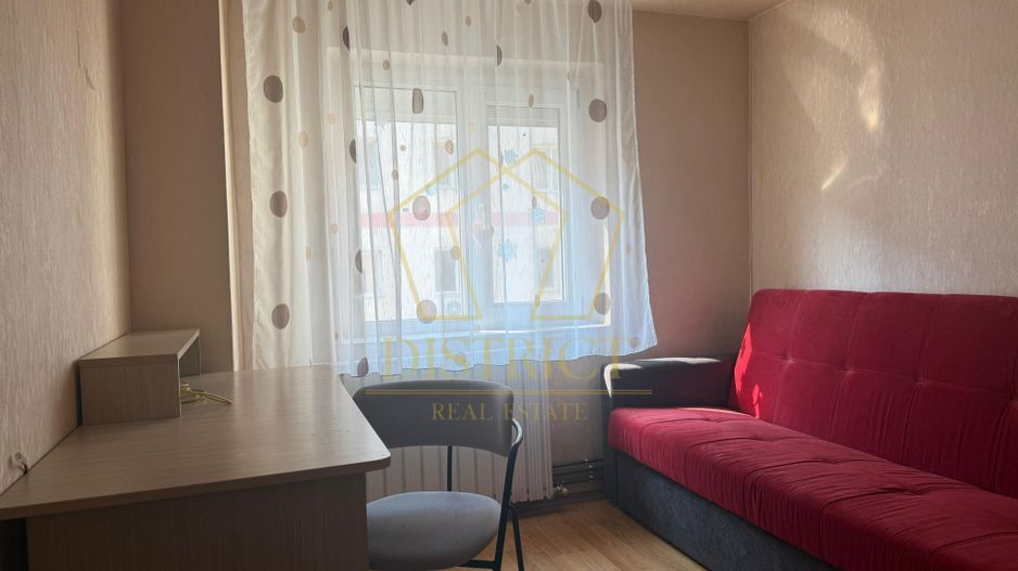 Apartament decomandat cu 5 camere si 2 bai, etaj 2| Calea Buziasului - Poză 10