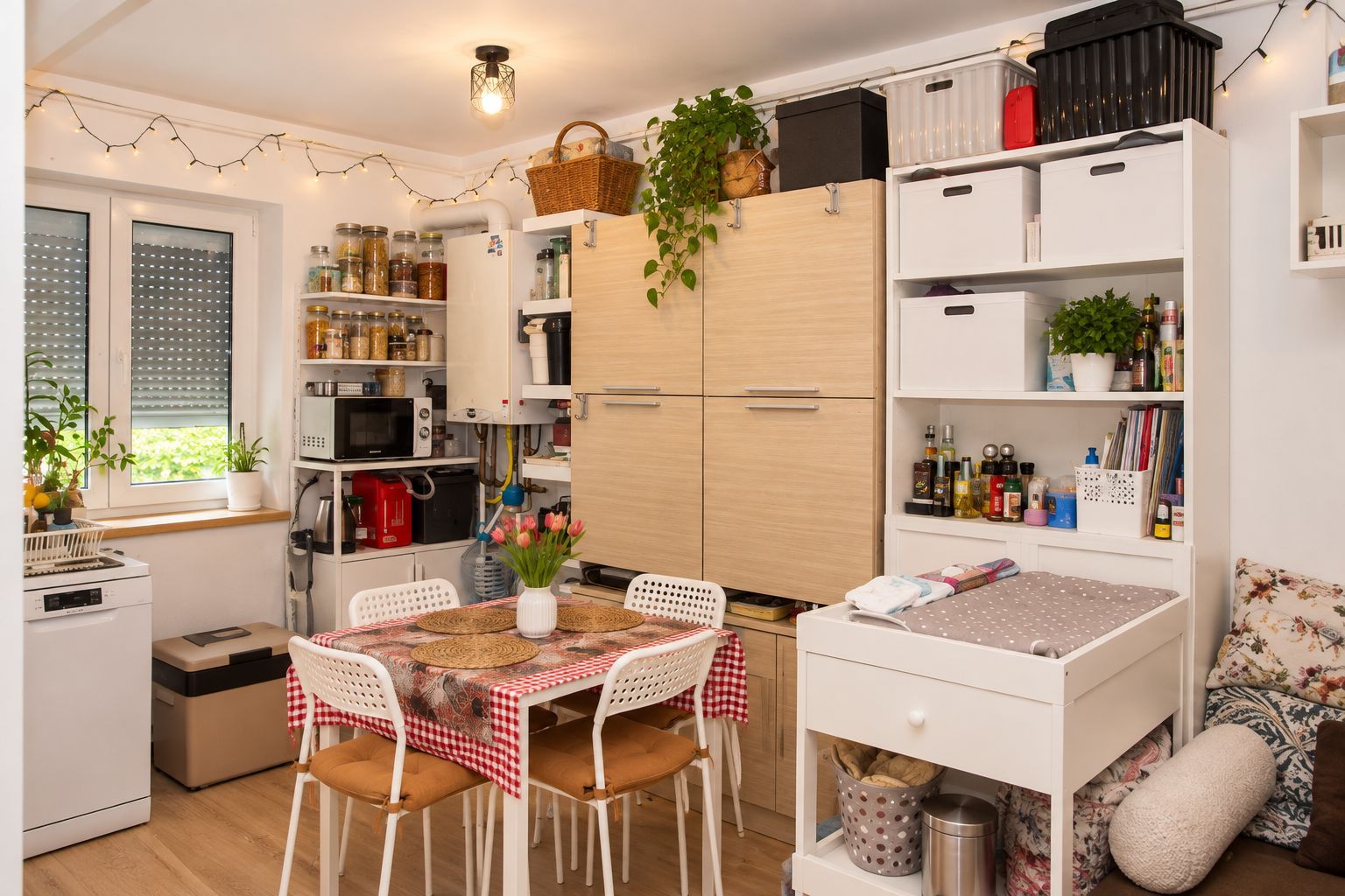 Braytim | 2 Camere | Balcon 10 mp | Mobilat și Utilat - Poză 2