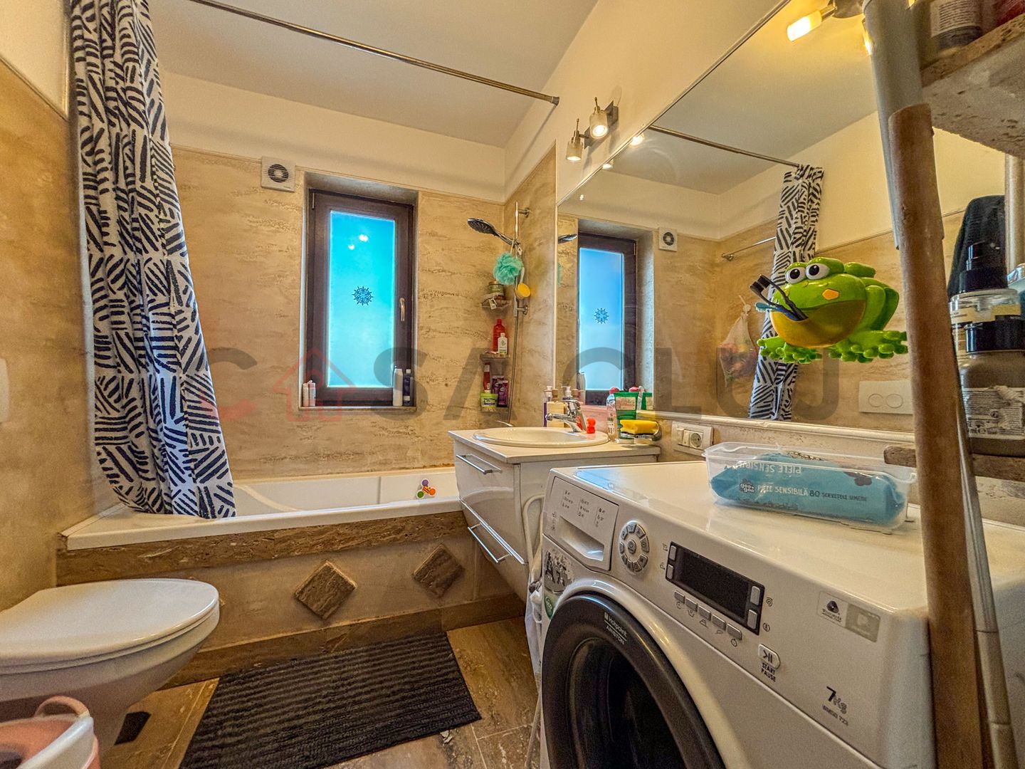 Etaj Intermediar, balcon generos, într-o zonă liniștită din Mărăști - Poză 8