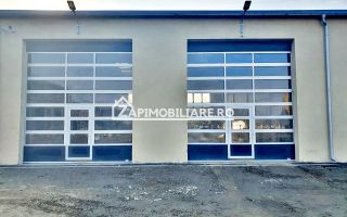 Hale la parter cu parcare privată 100 mp utili Budiului - Poză 4