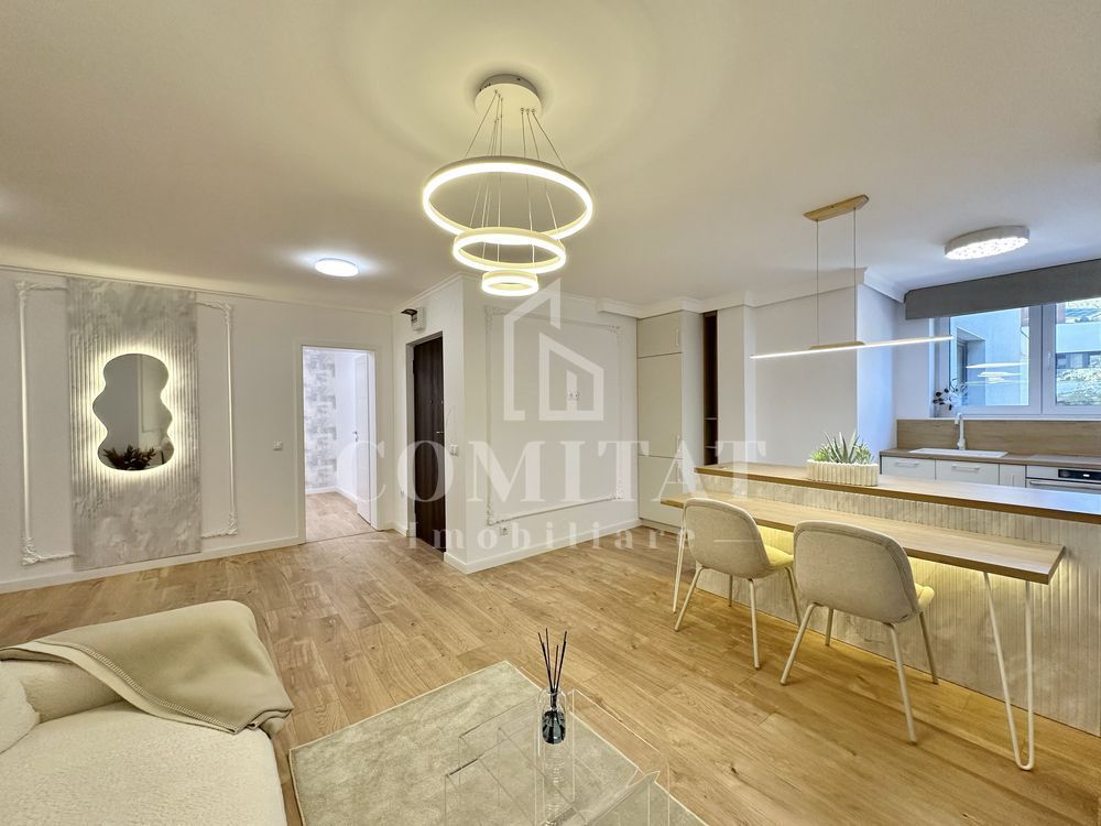 Apartament 2 camere | 60mp | Cartier Grigorescu - Poză 1
