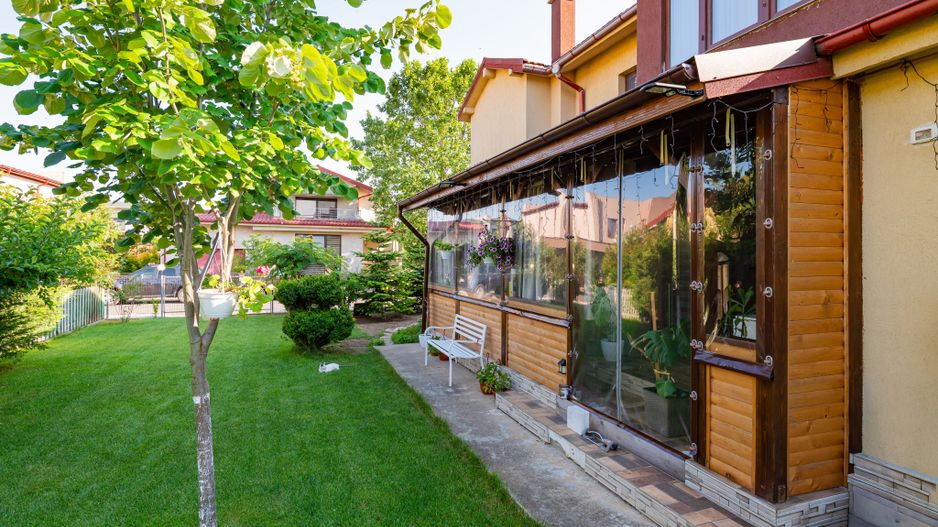 Cumpana – Del Sole – Vila la cheie, ideala pentru familii cu copii! - Poză 5