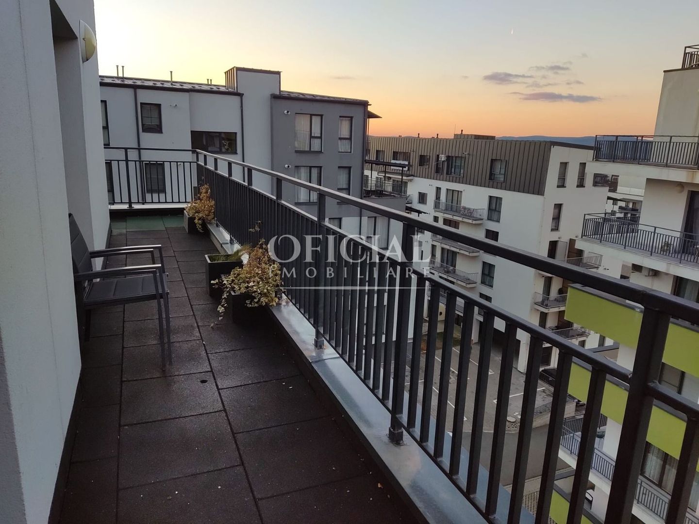 Apartament 2 Camere | Terasa 20 Mp | Parcare | Zorilor Calea Turzii - Poză 15