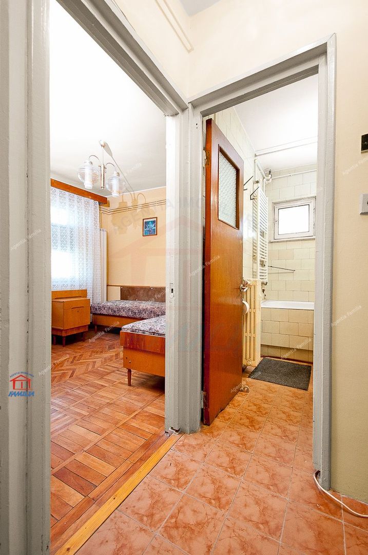 Apartament 2 camere, semidecomandat, etaj 9  – Tiglina 2 - Poză 3