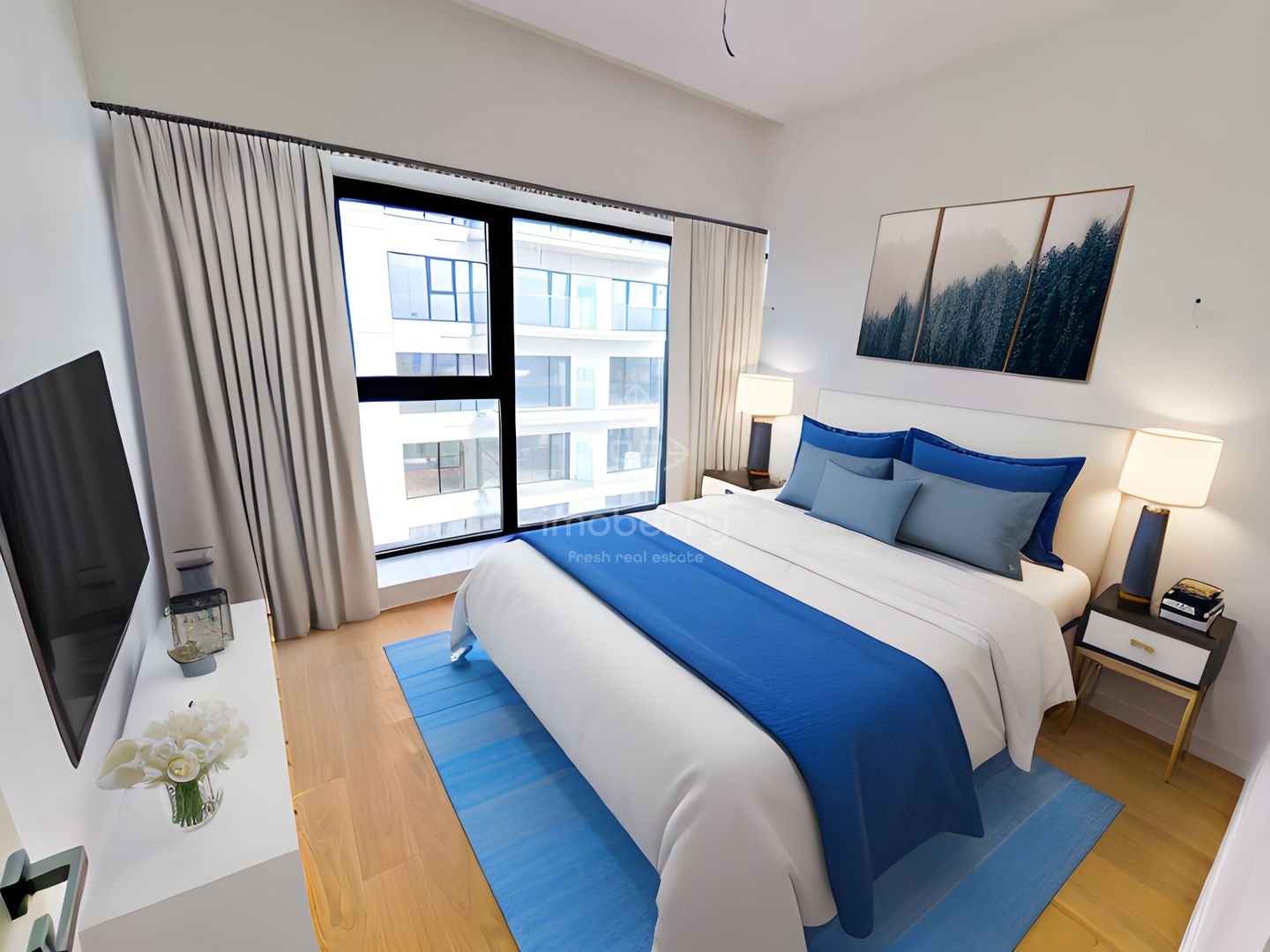 Vanzare 2 camere ONE Verdi Park | Finalizat | Lux urban - Poză 5