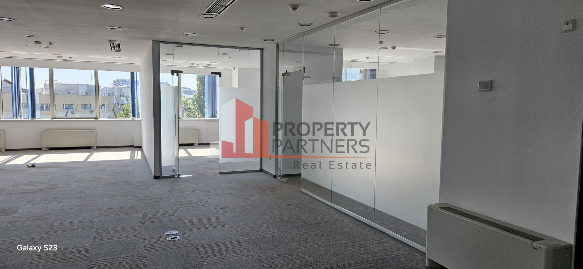 Spatiu de birou Baneasa 160 mp - Poză 13