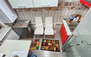 Apartament cu 2 camere, etaj 3, mobilat și utilat, zona CENTRU; - Poză 1