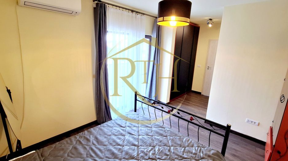 Apartament 3 camere, bloc nou, lift, parcare, Complex Studentesc - Poză 4