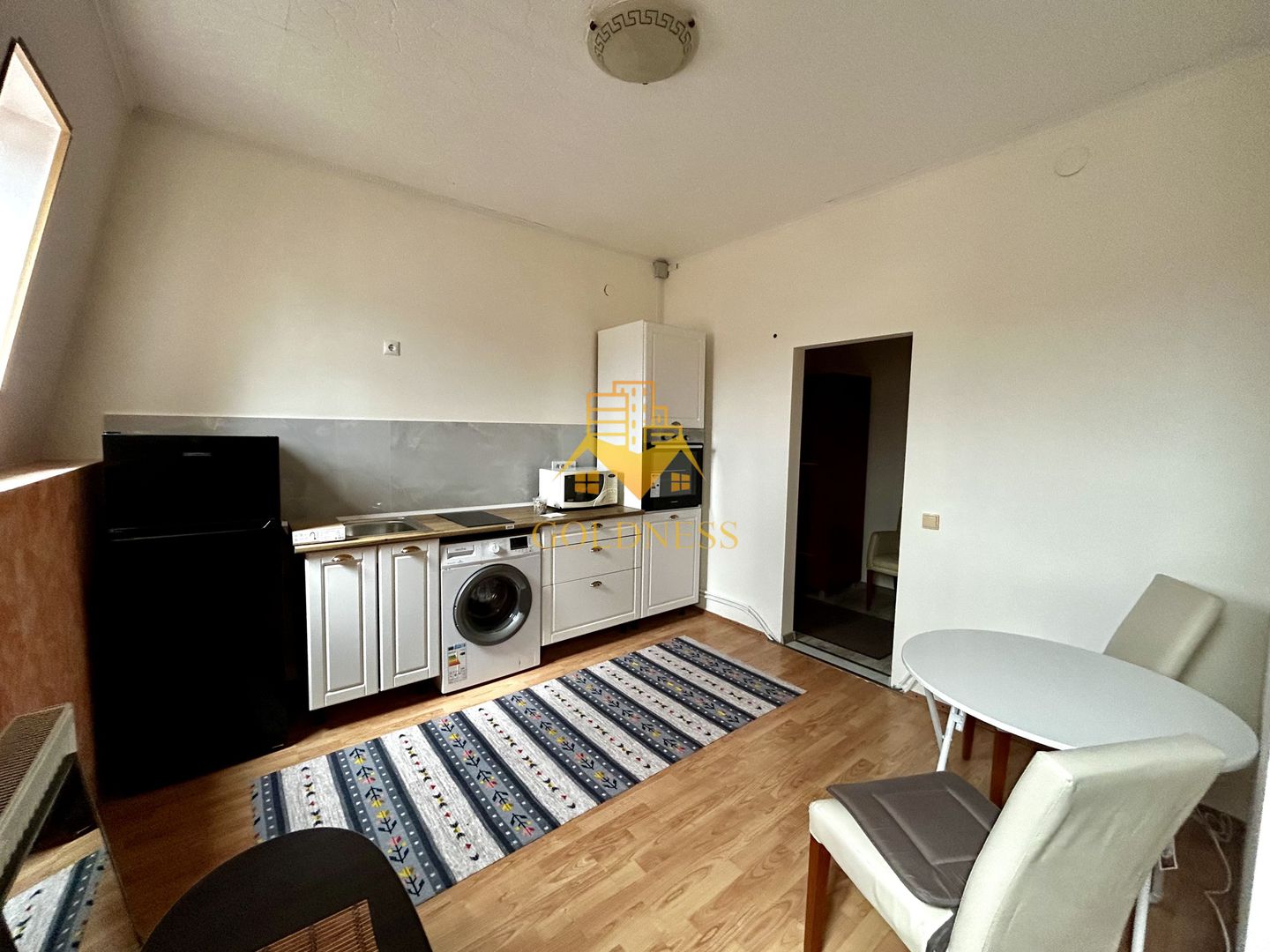 O camera, Modern, Pet Friendly, Parcare, Profi, Borhanci - Poză 3