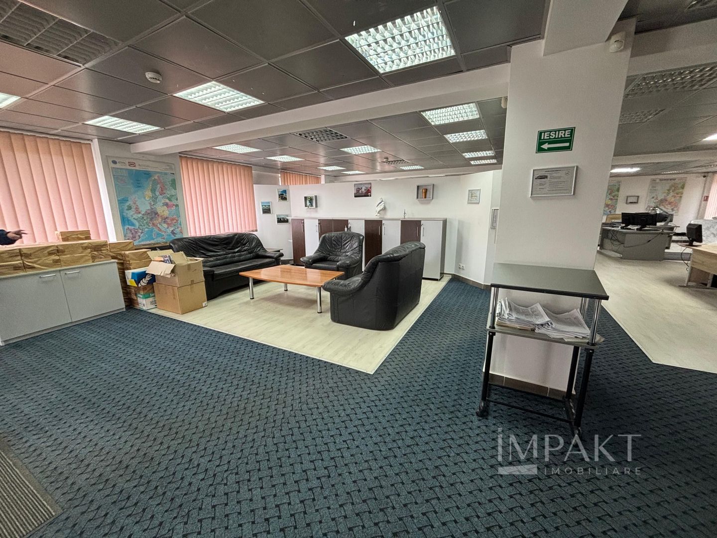 De închiriat service auto cu zona de birouri/sala asteptare - Poză 6