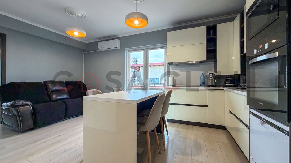 Apartament cu 3 camere in zona restaurant Rod, Europa - Poză 3