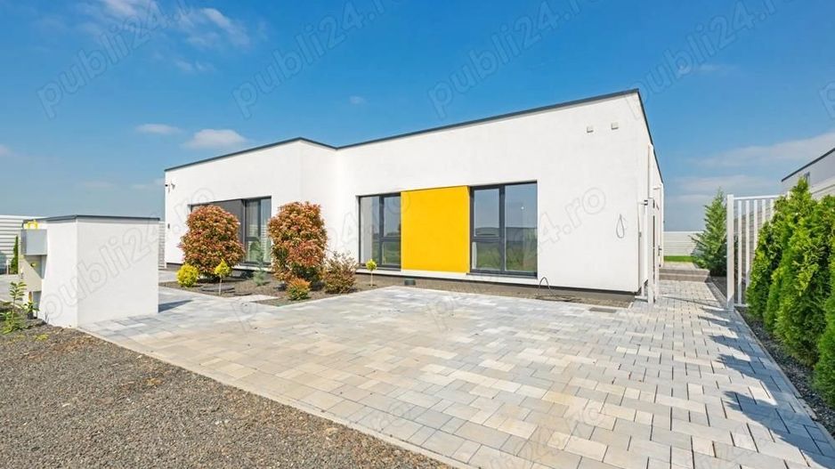 Duplex Dumbravita Zona Padure -Modern+teren 300 mp - Poză 2