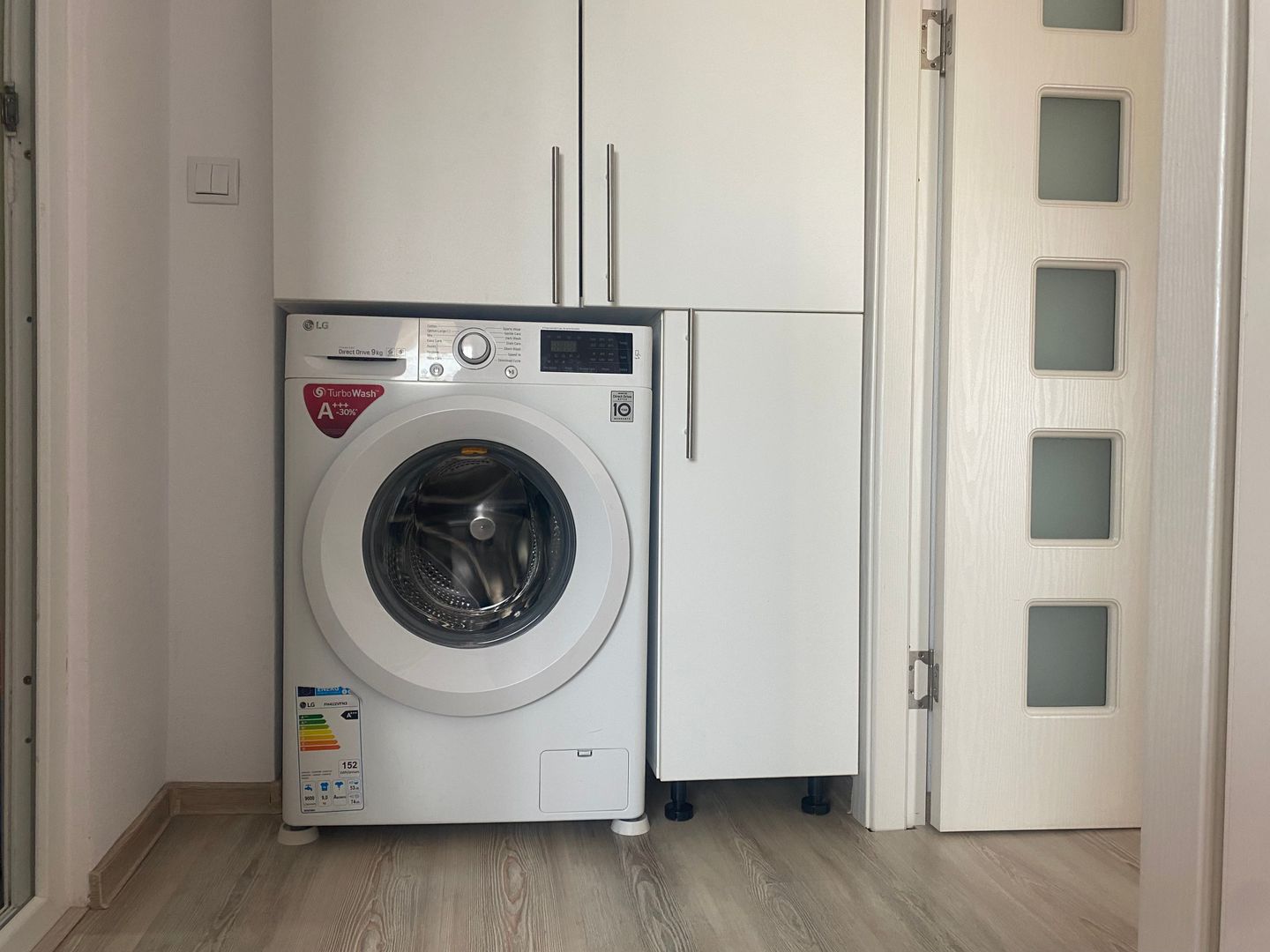 Mobilat si utilat! Vanzare apartament cu 2 camere-Targoviste-Micro 11 - Poză 10