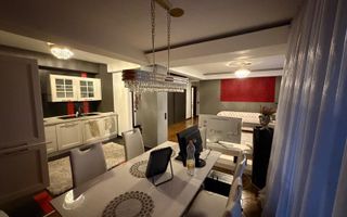 Apartament de închiriat – 2 camere, 90 mp, Bucium – Plopii Fără Soț, Iași - Poză 5