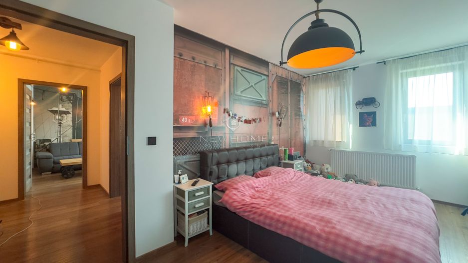 Apartament de vanzare 2 camere Park Lake, zona Iulius Mall - Poză 12