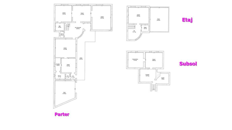 Proprietate cu teren generos în cea mai râvnită zonă a Aradului - Poză 11