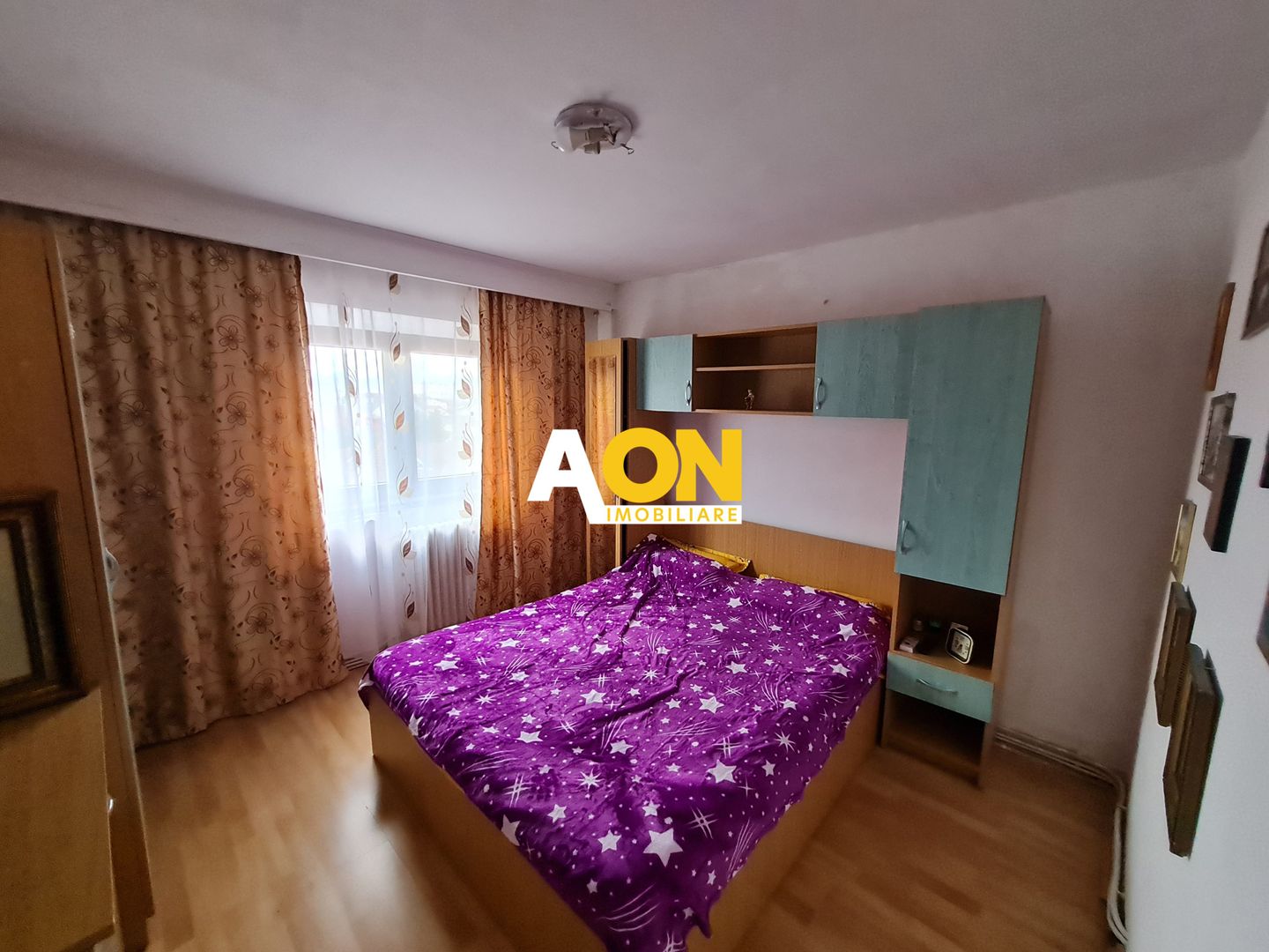 Apartament 3 camere, Decomandat, 69 mp, Zona Cetate - Poză 9