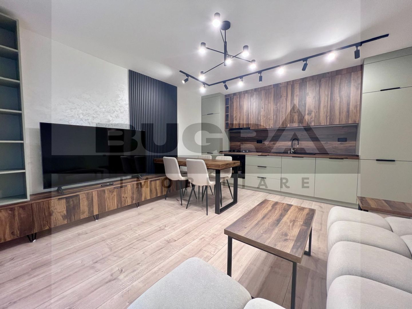 Apartament de 3 camere, 63mp, ultrafinisat, zona strazii Dorobantilor - Poză 8