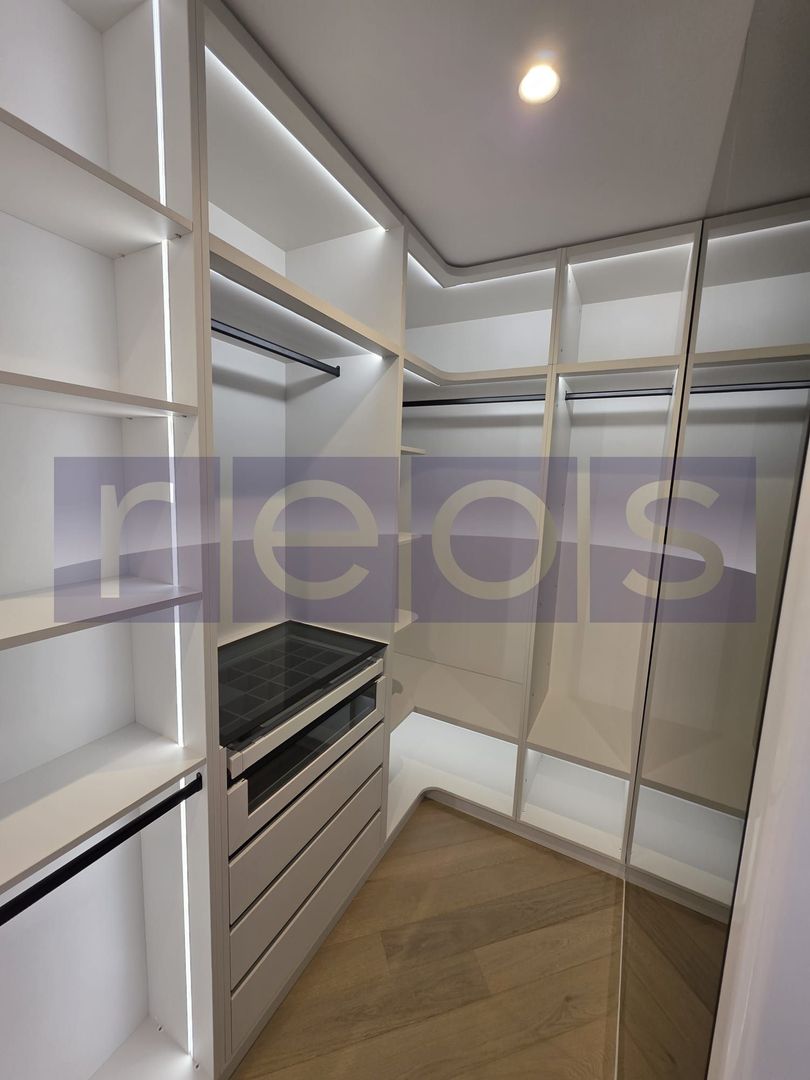 VANZARE APARTAMENT 101MP | 3 CAMERE | MOBILAT-UTILAT LUX | TERASA 26MP - Poză 11