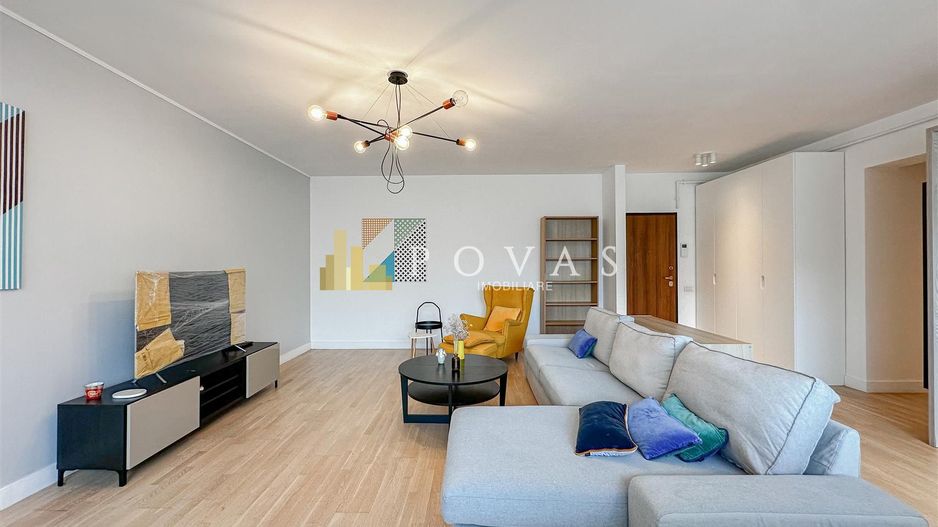 Inchiriere Apartament 3 Camere Herastrau Aviatiei - Poză 11