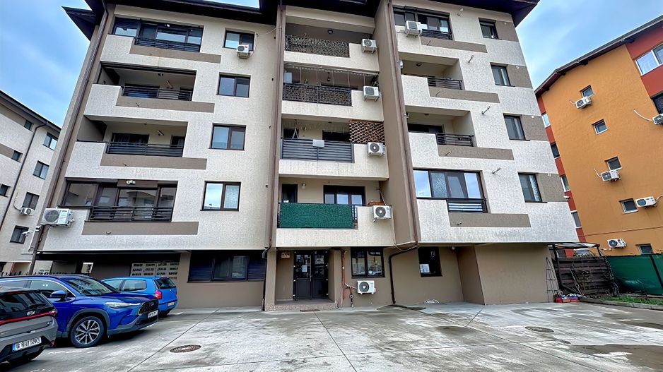 1 Decembrie 1918 - Parcul Teior 2 camere 56 mp decomandat debara 3mp - Poză 17