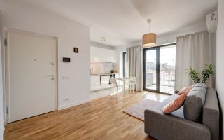 Apartament 2 camere Avalon Estate Pipera | 43 mp | 600 € - Poză 2
