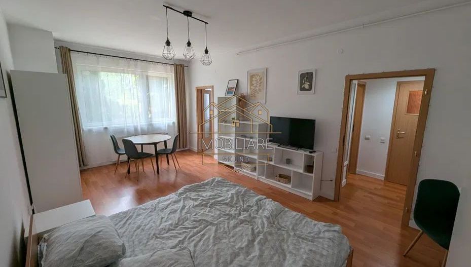 Apartament de închiriat cu 1 cameră în zona Parcul Feroviar și Gară - Poză 3