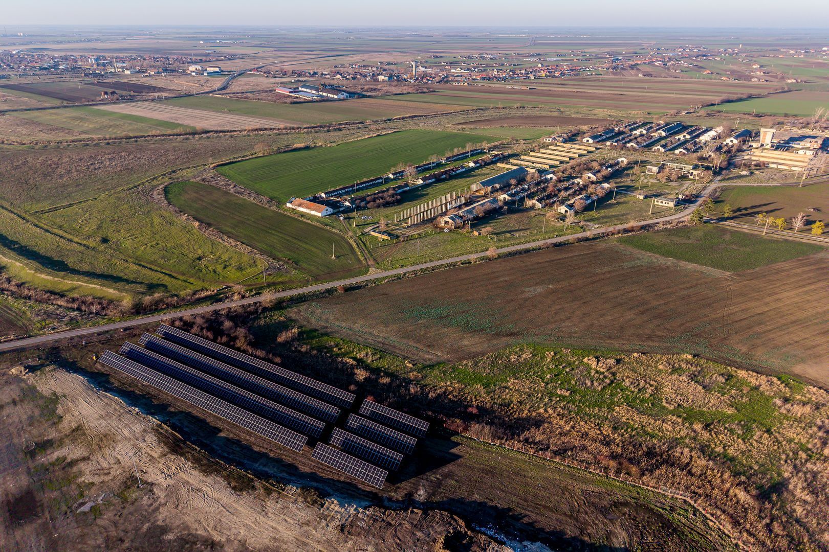 NĂDLAC | Teren 1.15 HA lângă Autostradă | 2.500mp Hale - Poză 5