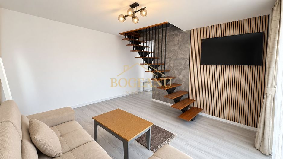 BG204-APARTAMENT 3 CAMERE PE 2 NIVELURI | GIROC | BLOC NOU 2025 - Poză 3