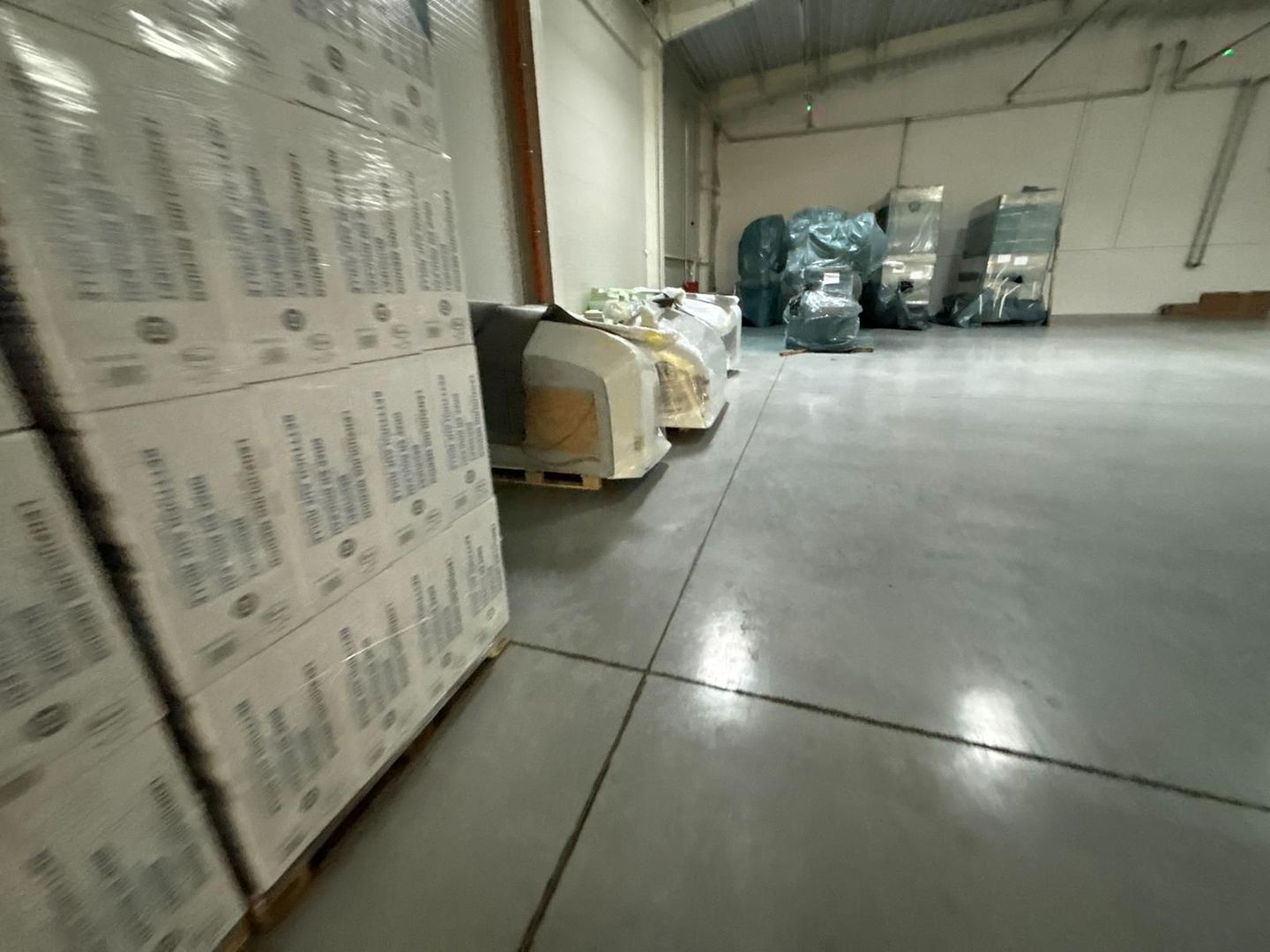 Spatiu industrial de inchiriat, 2.385 mp suprafata utila - Poză 16