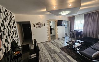 Apartament de 2 camere, modern, 50mp, parcare, zona Penny Apahida - Poză 2
